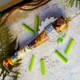 Іграшкова зброя Hasbro Nerf Zombie Strikeout Zombie Strikeout Dart Blaster F8958 (5010996223647) - зображення 20
