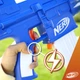 Broń zabawkowa Hasbro Nerf Fortnite Blue Shock blaster F4108 (5010996119209) - obraz 6