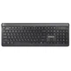 Клавіатура REAL-EL Comfort 7085 Ukr Black - зображення 1