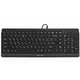 Клавиатура A4Tech Fstyler FK15 Ukr Черный (347759) - изображение 7