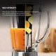 Блендер Cecotec Power Titanium 2000MAX PerfectMix Black CCTC-04140 (8435484041409) - изображение 10