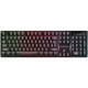 Клавиатура REAL-EL Gaming 8700 Black - изображение 1