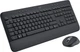 Комплект (клавіатура, миша) бездротовий Logitech MK650 Combo for Business Graphite (920-011004) - зображення 3