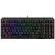 Клавиатура Asus TUF Gaming K3 Gen II Opti-Mech RGB 97key Switches ABS Black (90MP0390-BKMA00) - изображение 1