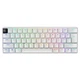 Клавіатура бездротова Logitech G PRO X 60 TKL GX Optical Tactile Біла - изображение 1