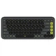 Клавиатура беспроводная Logitech Pop Icon Keys Graphite (920-013157) - изображение 13