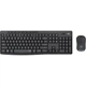 Комплект (клавиатура, мышь) беспроводной Logitech MK295 Combo Black (920-009800) - изображение 1
