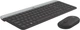 Комплект (клавиатура, мышь) беспроводной Logitech MK470 Graphite (920-009204) - изображение 4