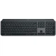 Клавиатура беспроводная Logitech MX Keys S Graphite (920-011593) - изображение 1