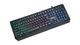 Клавіатура REAL-EL Comfort 7001 Ukr Black - зображення 4