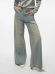 Джинсы Baggy женские Vero Moda 10317783-60869 25 Medium Blue Denim (5715611442242) - изображение 4