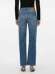 Джинсы Regular Fit женские Vero Moda 10319082-60869 28 Medium Blue Denim (5715613451433) - изображение 2
