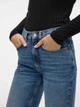 Джинсы Regular Fit женские Vero Moda 10319082-60869 28 Medium Blue Denim (5715613451433) - изображение 5