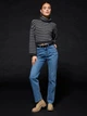 Джинсы Regular Fit женские ONLY 15311652-60869 28 Medium Blue Denim (5715614591787) - изображение 2