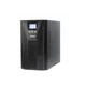 ИБП EnerGenie EG-UPSO-3000 3000VA, On-line, 3xIEC+2xSchuko, металл - изображение 1
