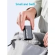 Мережевий зарядний пристрій Anker PowerPort 336 Black, 67 W, 2xUSB Type-C, USB (A2674G11) - зображення 3