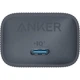 Сетевое зарядное устройство Anker PowerPort 511 Nano IV - 30W USB-C Black (A2337G11) - изображение 4