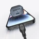 Сетевое зарядное устройство Anker PowerPort 511 Nano IV - 30W USB-C Black (A2337G11) - изображение 5