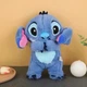 Мягкая игрушка ночник дышащий Веселый Стич дышит проигрывает мелодии светится 4 функции - изображение 5