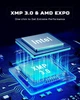 Оперативна пам'ять Acer Predator Vesta II RGB Black DDR5 UDIMM 32GB (16GBx2) 1Rx8 PC5 6800 CL34 EXPO, XMP3.0 (BL.9BWWR.370) SK hynix Technology - зображення 9