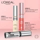 Жидкие румяна для лица L'Oreal Paris Lumi Le Liquid Blush 627 Glowy Warm Peach 10 мл (30188525) - изображение 6