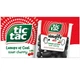 Драже Tic Tac Naughty or Nice Lumps of Coal Sour Cherry Mints 23.8г - зображення 4