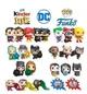 Набір шоколадних яєць Kinder Joy Funko DC Comics Heroes 6×20г - зображення 6