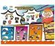 Набір шоколадних яєць Kinder Joy Funko DC Comics Heroes 6×20г - зображення 7