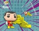 Набір шоколадних яєць Kinder Joy Funko DC Comics Heroes 6×20г - зображення 8