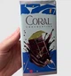 Дубайський шоколад Coral Chocolatier з фісташковою начинкою та катаїфі 200г - зображення 4