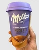 Молочный шоколадный коктейль Milka Noisette Milk Drink 220 мл - изображение 3