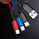 Кабель USB 3в1 AWEI CL-971 - изображение 2