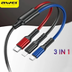 Кабель USB 3в1 AWEI CL-971 - изображение 3