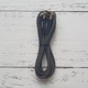 Аудіо кабель Aux Hoco UPA19 mini-Jack 3.5mm to 3.5mm чорний 2 метра - зображення 3