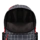 Молодежный рюкзак Bagland 8л с фронтальным и боковыми карманами серый 1339 Stylish S (00554694) - изображение 4