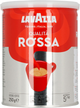 Kawa mielona Lavazza Qualita Rossa w puszce metalowej 2 x 250 g (8000070035935/2) - obraz 2