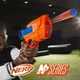 Бластер игрушечный Hasbro Nerf N Series Ward Blaster (G0132) - изображение 8