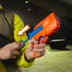 Бластер игрушечный Hasbro Nerf N Series Ward Blaster (G0132) - изображение 10