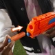 Бластер игрушечный Hasbro Nerf N Series Ward Blaster (G0132) - изображение 11