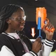 Бластер игрушечный Hasbro Nerf N Series Ward Blaster (G0132) - изображение 12