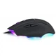 Мышка REAL-EL RM-555 USB Black - изображение 2