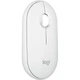 Мышка Logitech Pebble M350s Wireless White (910-007013) - изображение 2