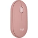 Мышка Logitech Pebble M350s Wireless Rose (910-007014) - изображение 2
