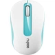 Мишка Rapoo M10 Plus Blue - зображення 1