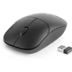 Мышка REAL-EL RM-313W Wireless Black (EL123200042) - изображение 1