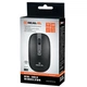 Мишка REAL-EL RM-303 black-grey - зображення 5