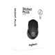 Мышка Logitech B330 Silent plus Black (910-004913) - зображення 6