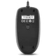Мышка REAL-EL RM-215 USB Black/Gray (EL123200037) - изображение 2