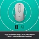 Мышка Logitech Signature M650 L Wireless Off-White (910-006238) - изображение 5