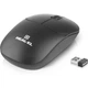 Мышка REAL-EL RM-311W Wireless Black (EL123200041) - изображение 5
